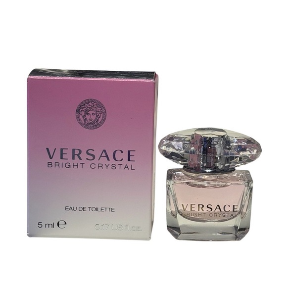 Versace Other - Versace Bright Crystal Mini 5ml